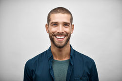 Smiling Man