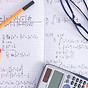 Math Notebook and Calculator