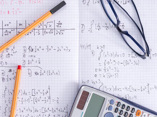 Math Vocabulary – Математический словарь