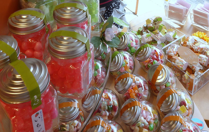 Sweets for Sale