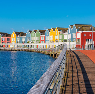 Colorful Houses