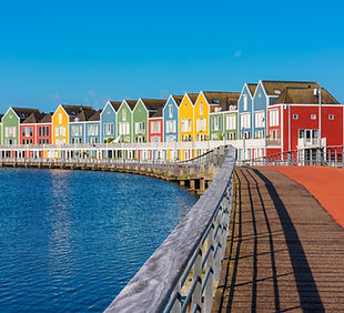 Colorful Houses