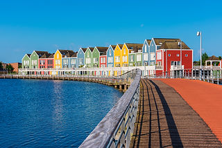 Colorful Houses