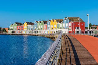 Colorful Houses