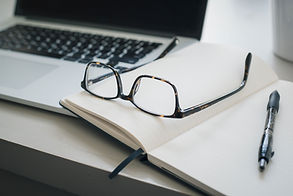 Stock computer glasses