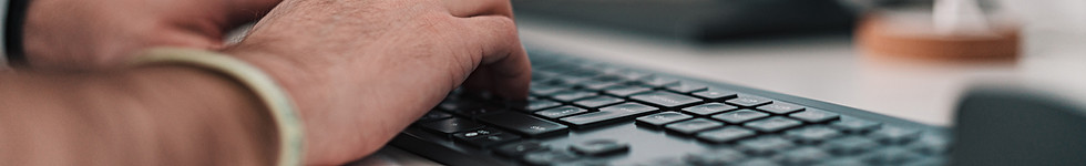 Typing on a Keyboard