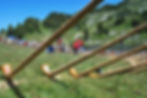 Alphorn demonstration