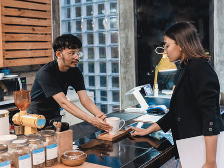 Life Filled With Transactions