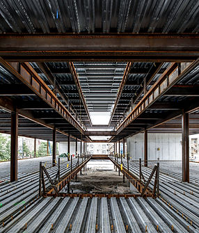 Çelik Çerçeve İnşaatı