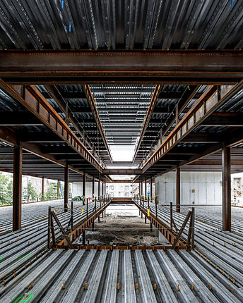 Rénovation et construction Steel Structures