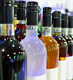 Liquor Bottles