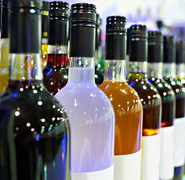 Liquor Bottles