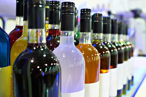 Liquor Bottles