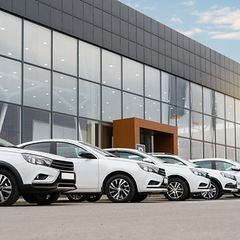 Alquiler de automóviles