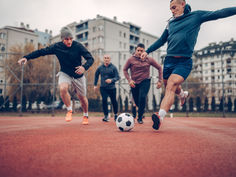 Soccer Injuries & Performance: How Spinal Health & Brain Connection can Improve Your Game