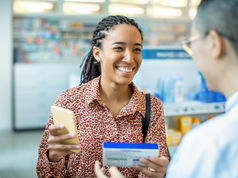 Cell phones for health advice