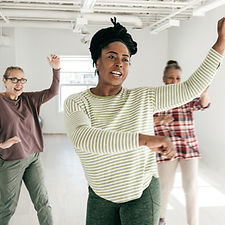 Group Dance Class