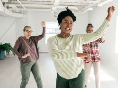 Learning a Dance Move