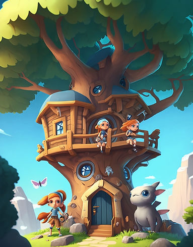 Treehouse