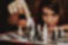 Chess Game Focus