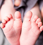 Bébé ' Pieds