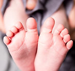 Bébé ' Pieds