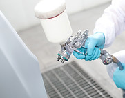 Automotive Paint gun