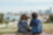 Friends at the Park