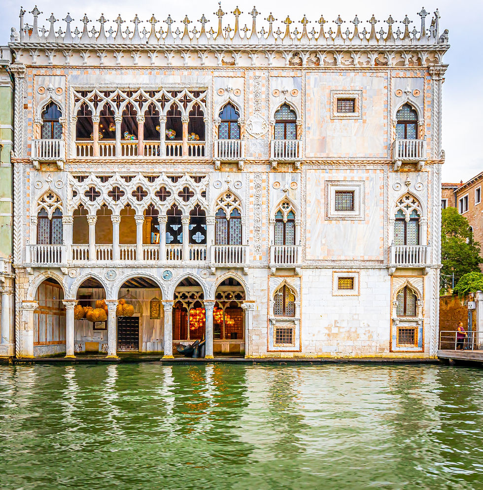 Galleria Giorgio Franchetti