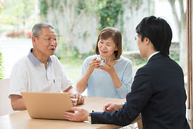 初回無料相談で気軽に相談可能