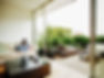 Woman in the Living Room