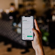 Stocks on a Screen