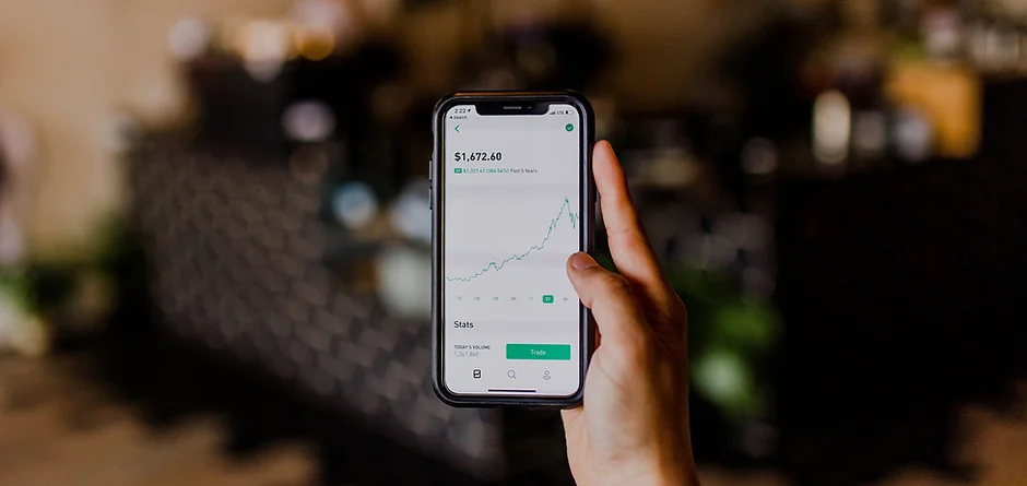 Stocks on a Screen