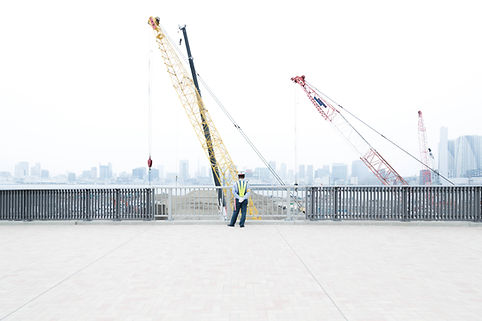 Construction Site View