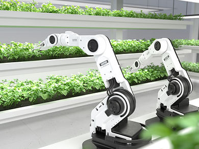 Robotic Farming System
