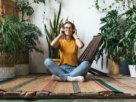 Leggere un libro con le orecchie è possibile? sì, con gli audio - libri!