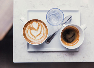 Cups of Coffee