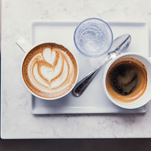Cups of Coffee