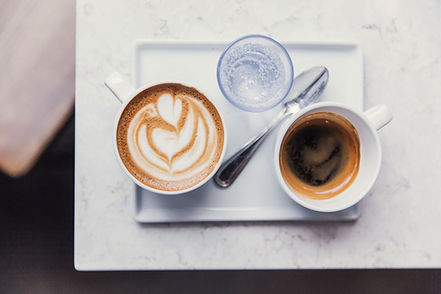 Cups of Coffee