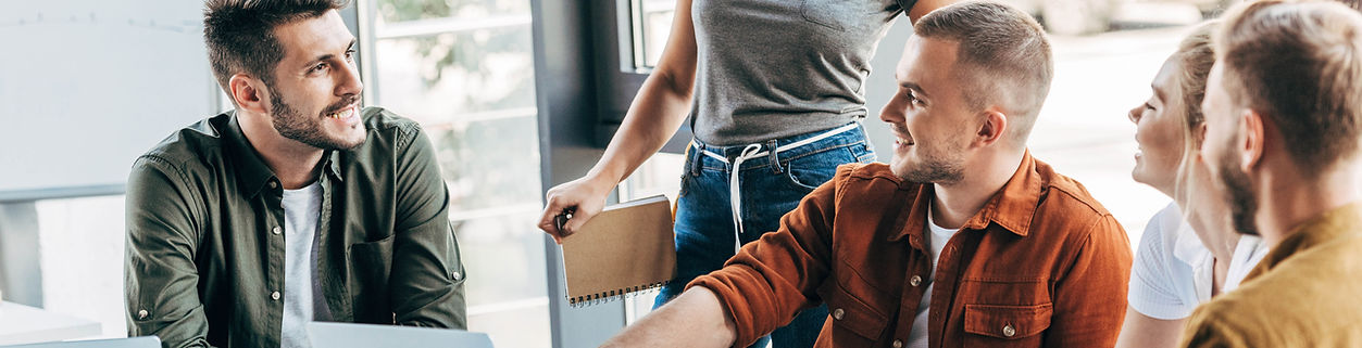 Conversación de proyecto grupal