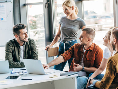 Why Employee Development can Help you Avoid The Great Resignation
