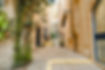 Charming Stone Alley