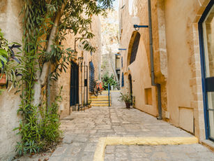 Run to the City: The Road, the Gate, & the High Priest (Part III)