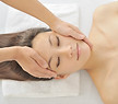Entspannende Massage