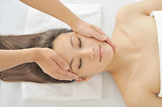 Entspannende Massage