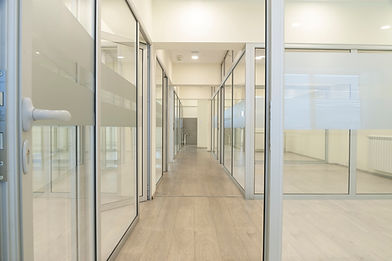Office, Modern, Indoors, empty