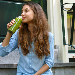 Green Juice Hormone Support