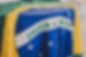 ブラジルの国旗
