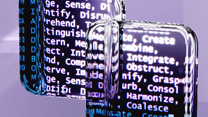 Digital Text Reflection