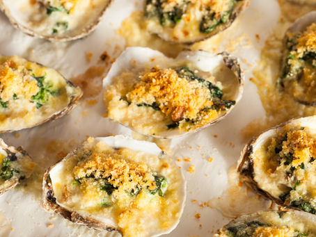10 best ways to eat oysters